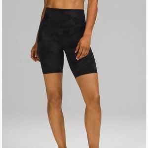 lululemon Align™ High-Rise Short 8” Camo